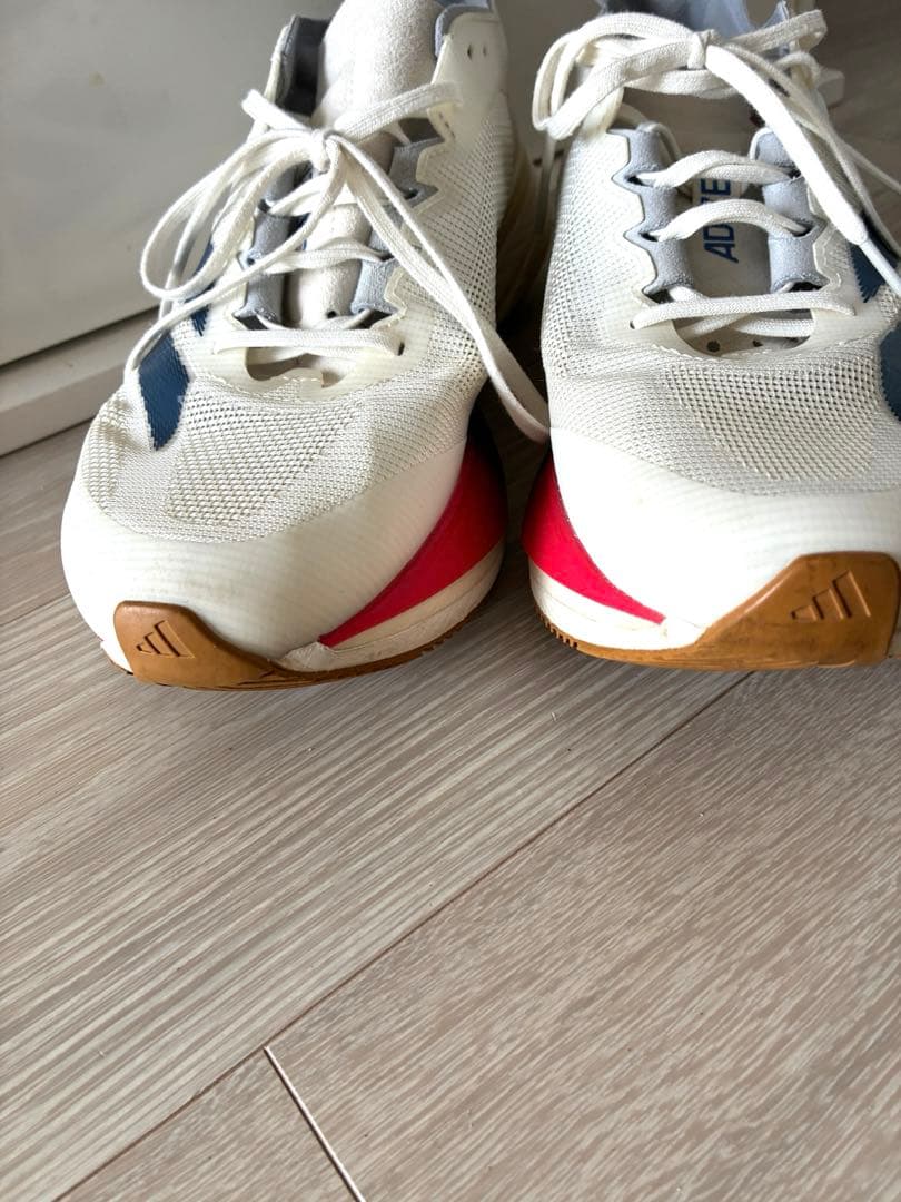名無し！【adidas】アディゼロボストン12 25.5