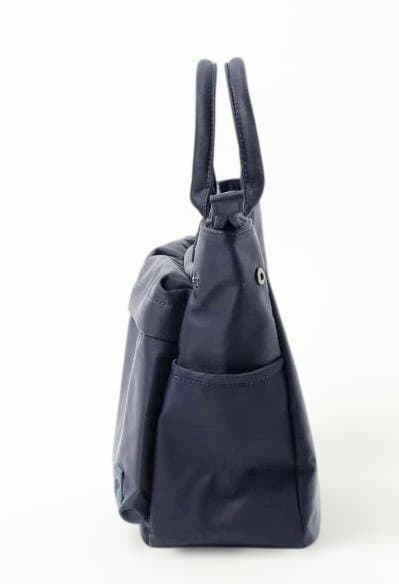 BEAMS GOLF B.G.THREE /カートバッグ ネイビー