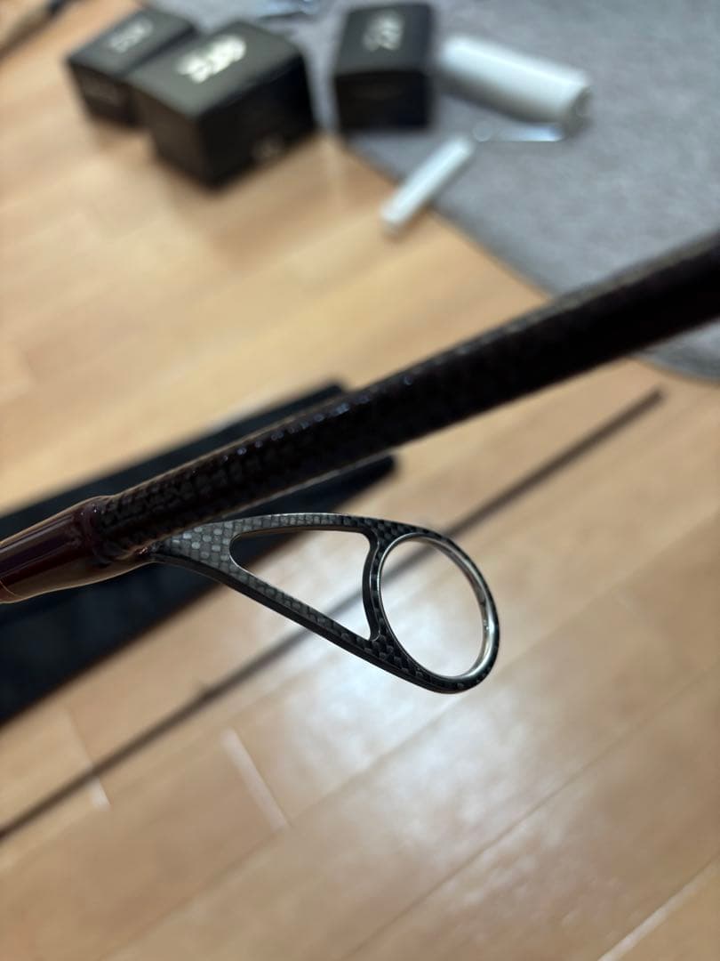 【美品】ハートランド　7102L+FS-SV AGS18【別誂冴掛710AGS】