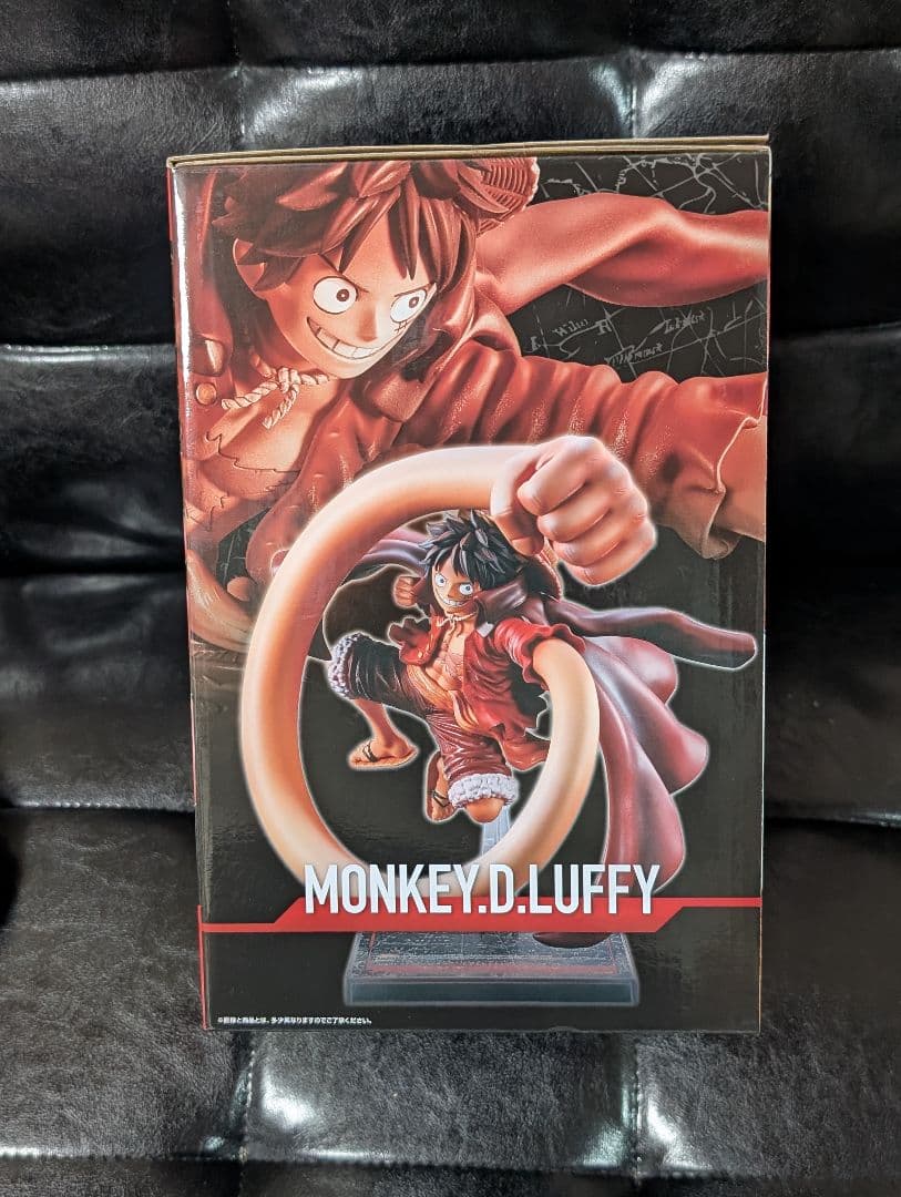 ONE PIECE CARD GAME 一番くじ ルフィ ST01-012セット