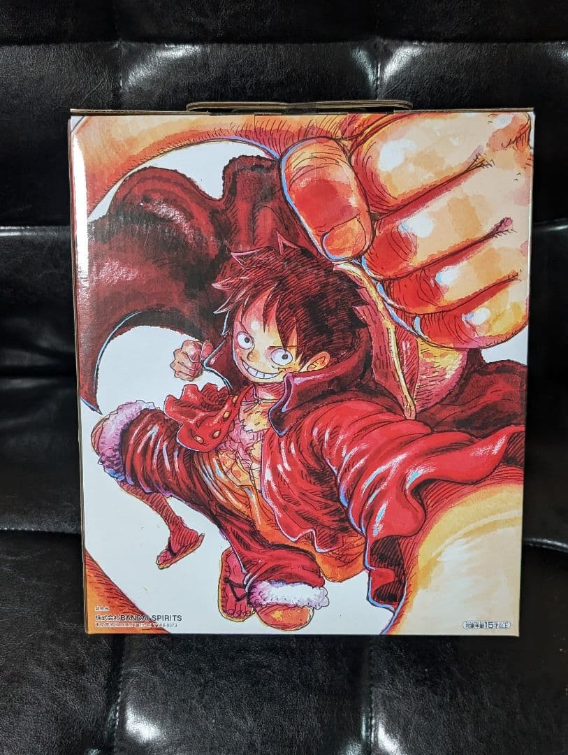 ONE PIECE CARD GAME 一番くじ ルフィ ST01-012セット