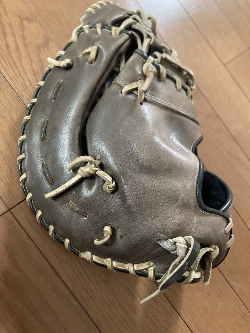 アイピーセレクト ファーストミット 硬式 高校野球 即戦力