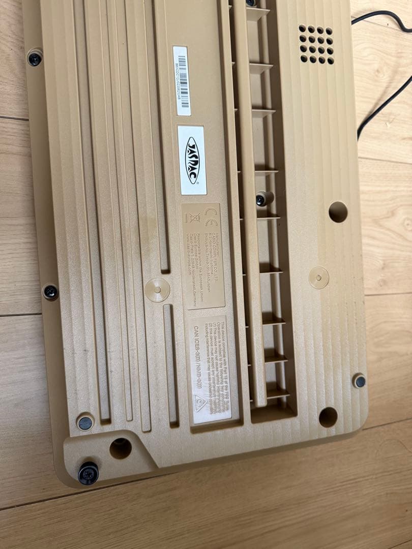 CASIO LK-526電子ピアノ ホワイト