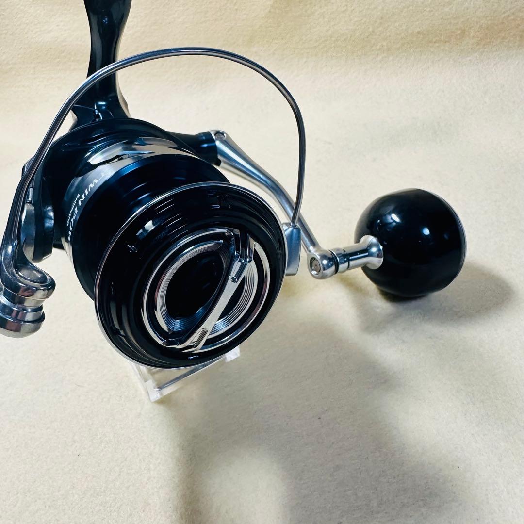 【最終価格】　21ツインパワーsw5000HG シマノ