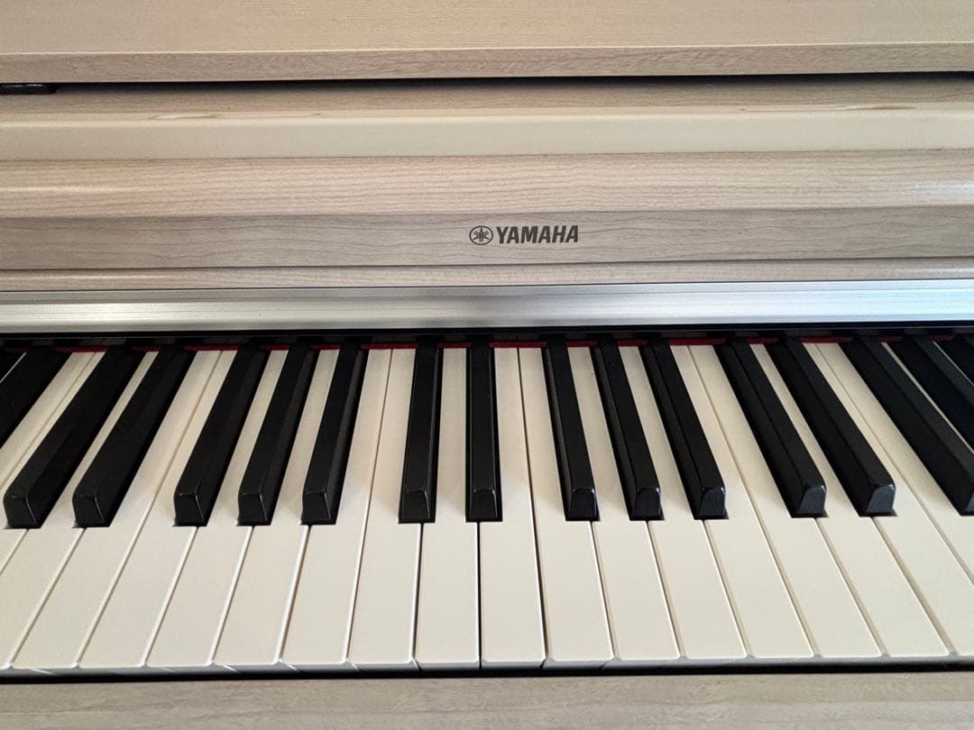 【現地引取】YAMAHA YDP-164WA電子ピアノアリウス 88鍵盤配送不可