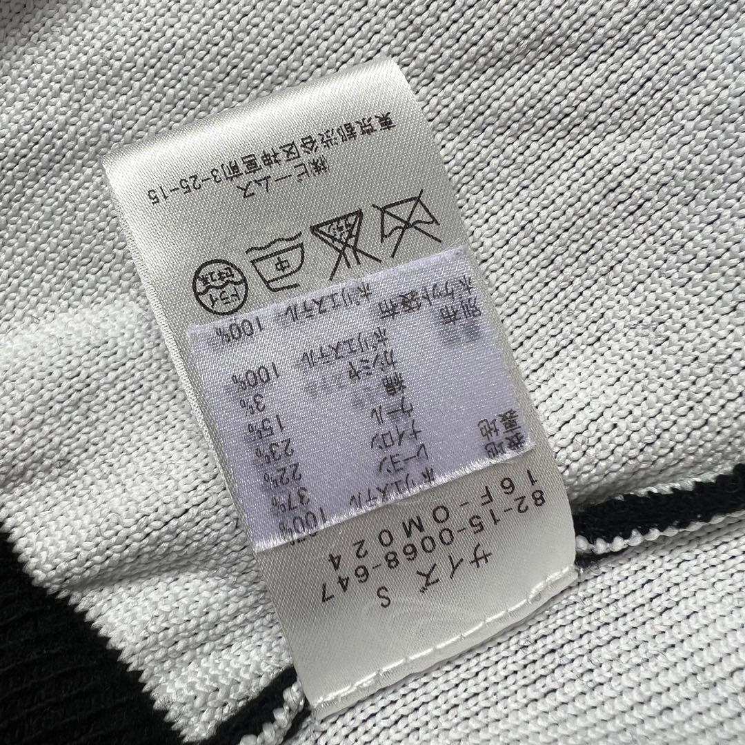 BEAMS GOLF ビームスゴルフ　異素材mix ジャケット　ブルゾン メンズ