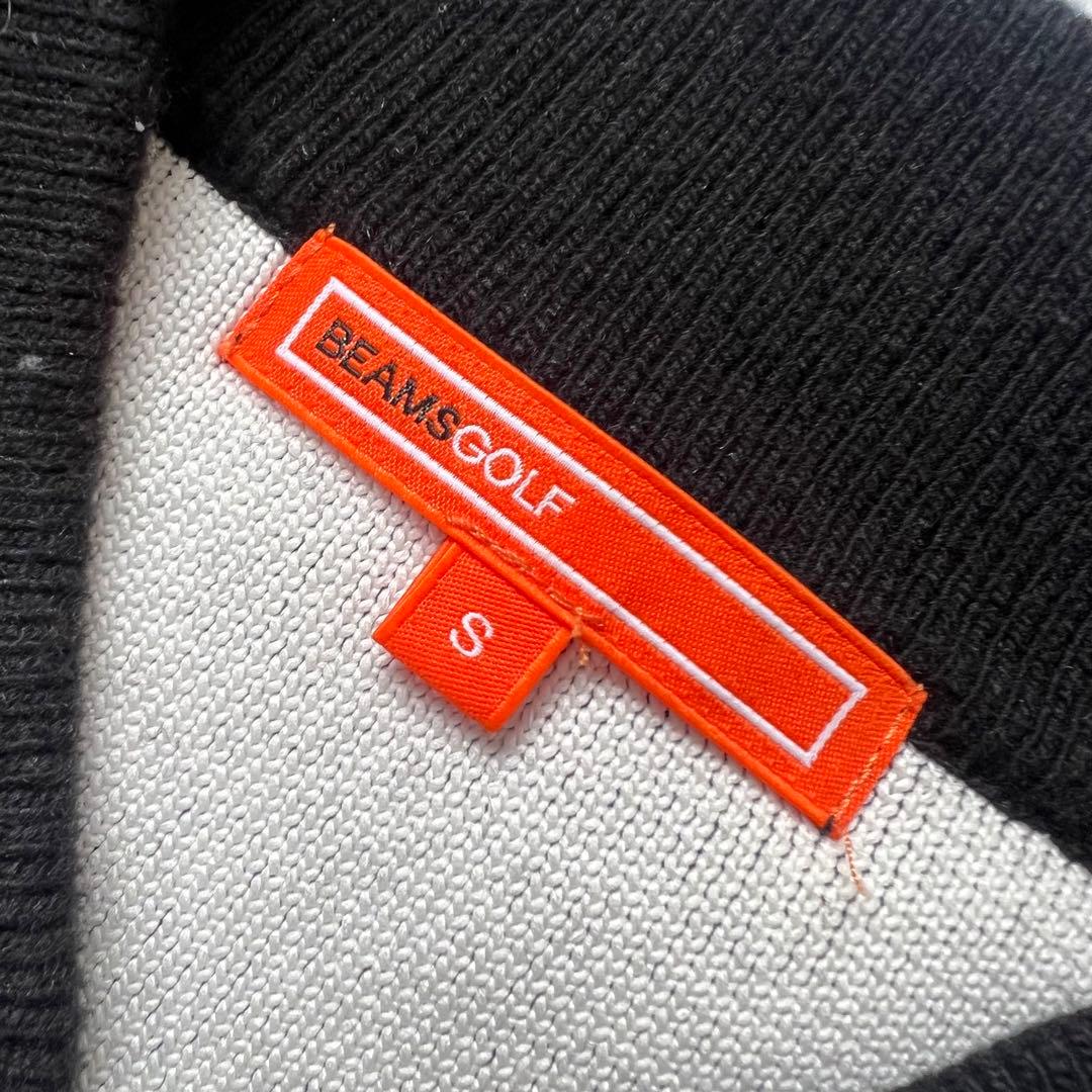 BEAMS GOLF ビームスゴルフ　異素材mix ジャケット　ブルゾン メンズ