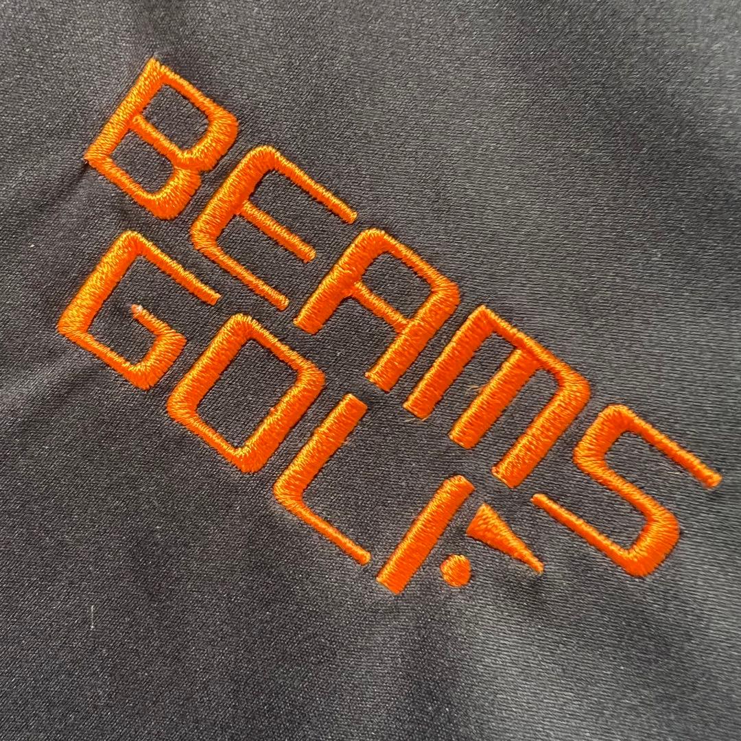 BEAMS GOLF ビームスゴルフ　異素材mix ジャケット　ブルゾン メンズ