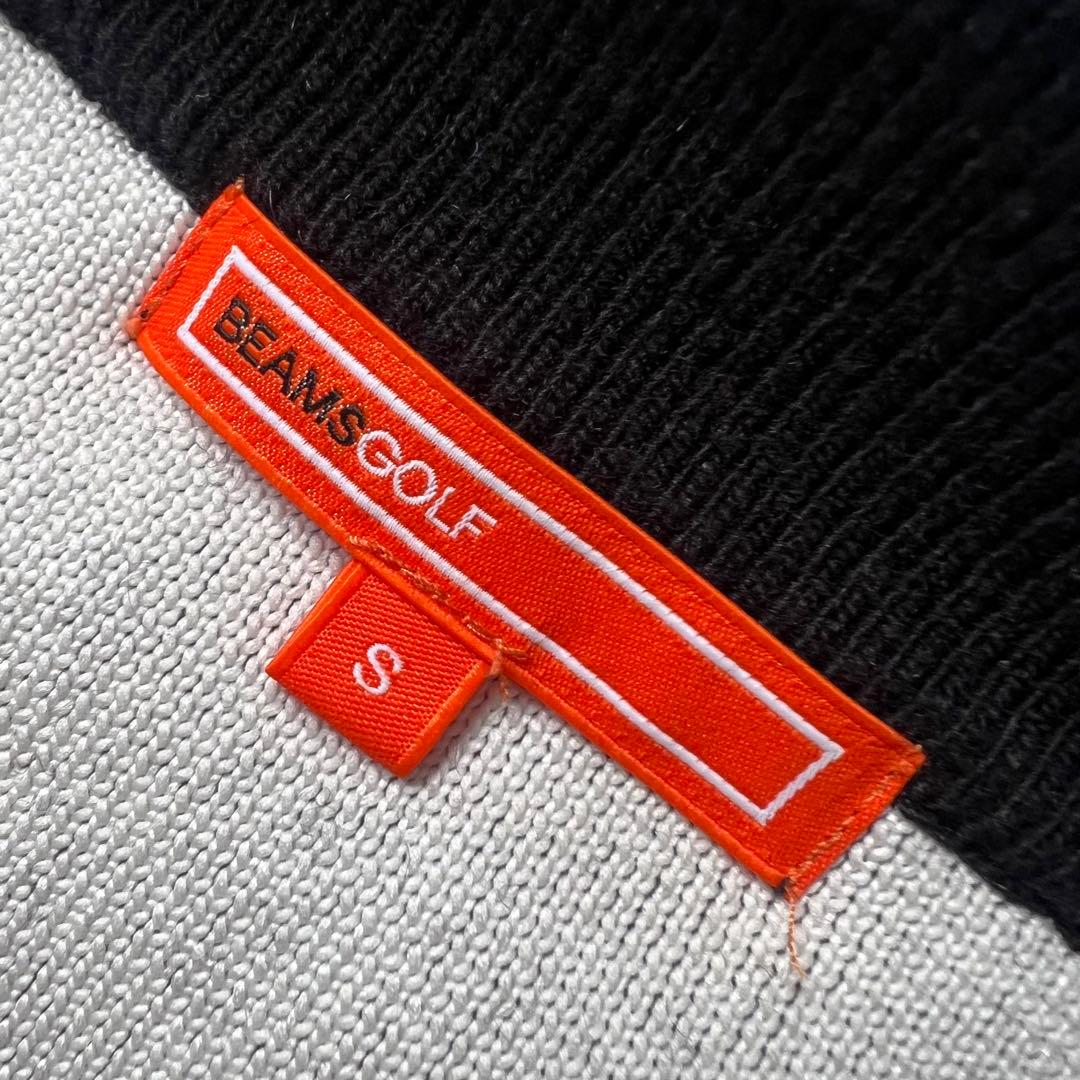 BEAMS GOLF ビームスゴルフ　異素材mix ジャケット　ブルゾン メンズ