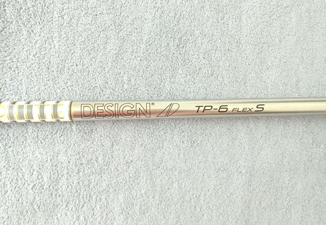 ✨️TOUR AD TP-6 S ✨️　　　　　　　テーラーメイドスリーブ付