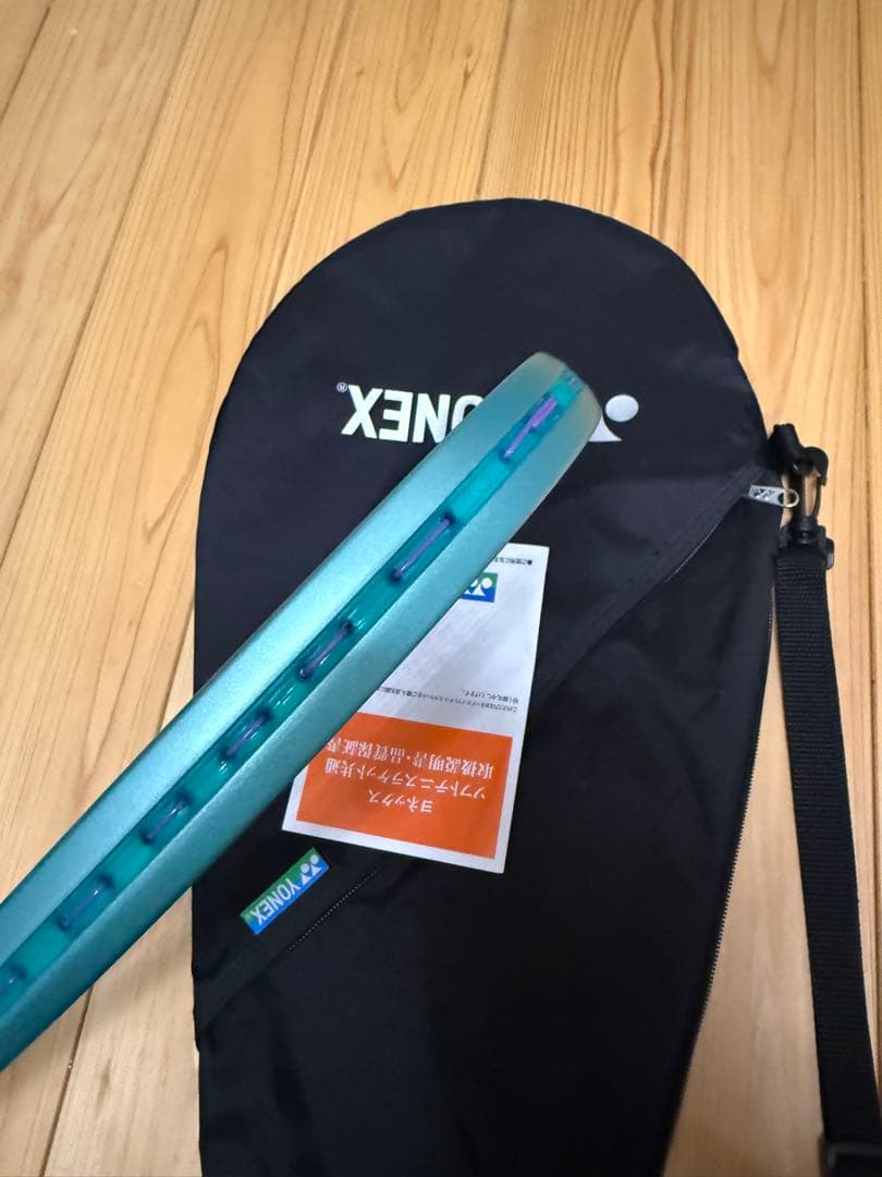 YONEX ボルトレイジ027S ほぼ未使用