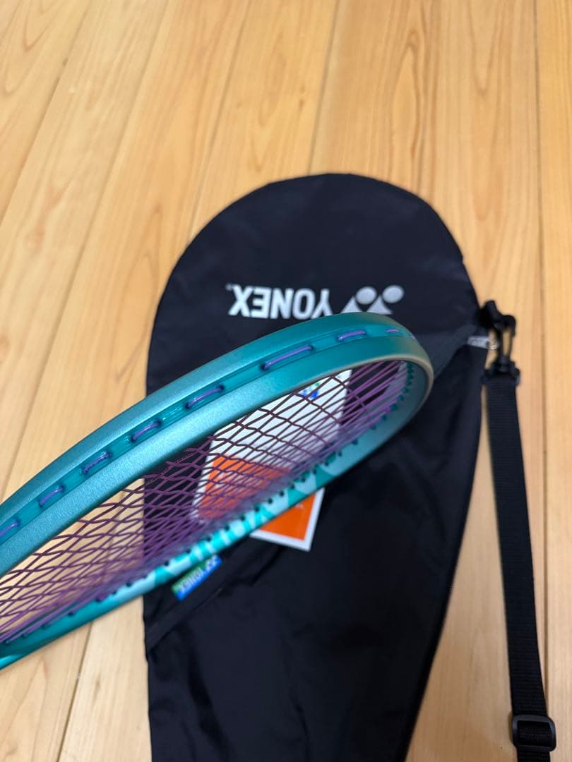 YONEX ボルトレイジ027S ほぼ未使用