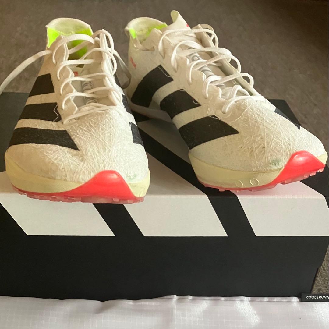 スパイク・シューズ adizero prime sp3 27.0cm