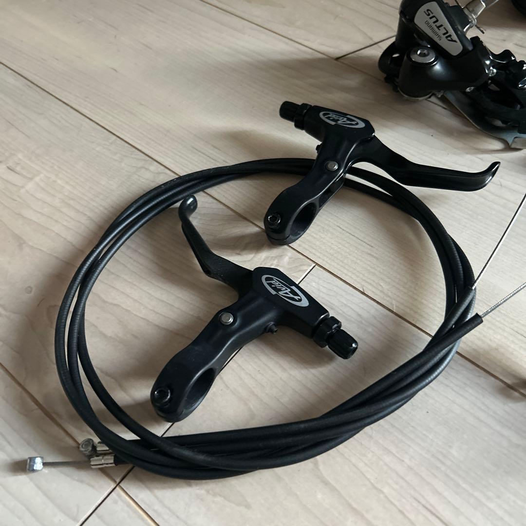 DAHON speedfalco 純正パーツ　フルカスタム　スピードファルコ
