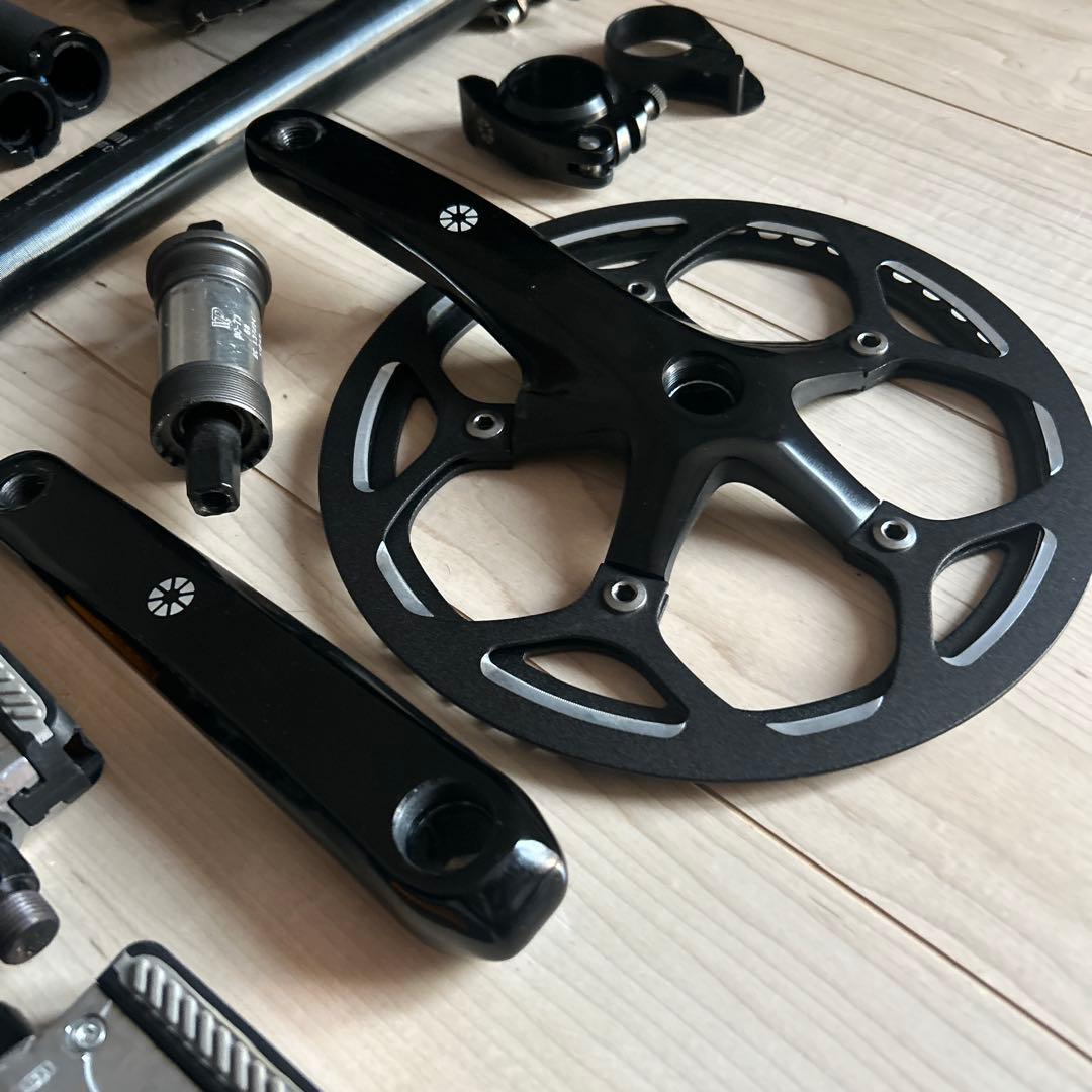 DAHON speedfalco 純正パーツ　フルカスタム　スピードファルコ