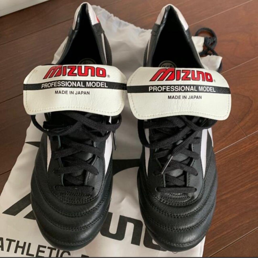 MIZUNO ミズノ モレリア 取替式 サッカー スパイク 美品