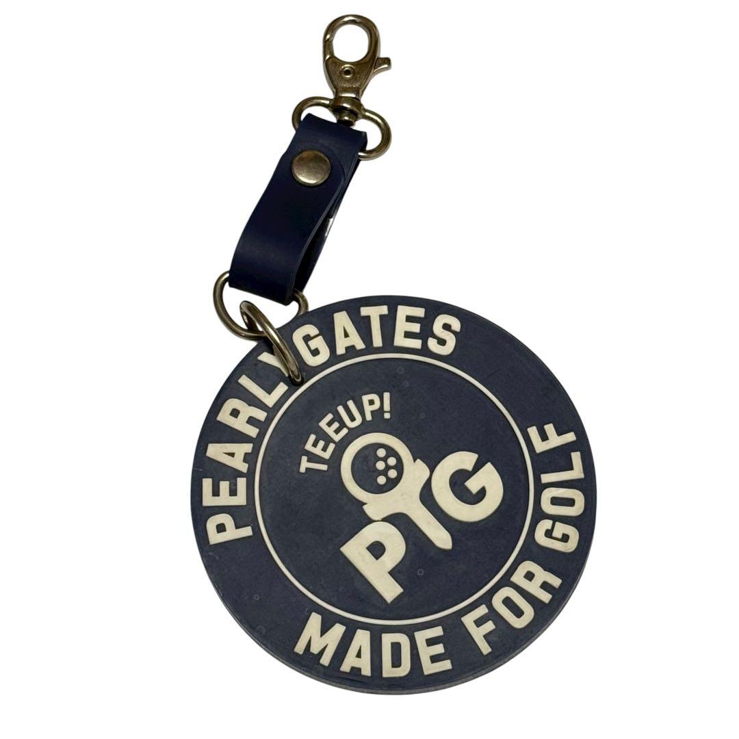 【美品】PEARY GATES パーリーゲイツ キャディバッグ ヘッドカバー