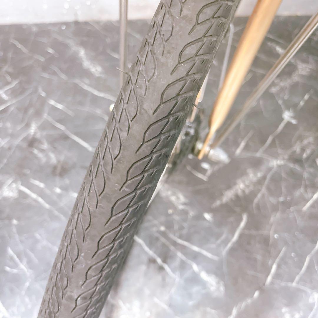 引き取り【33】電動自転車 ブリヂストン FRONTIA ゴールド 26インチ