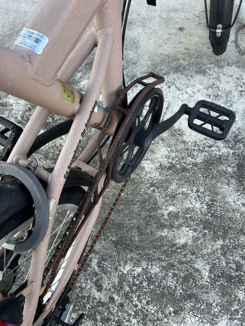 jeep 自転車