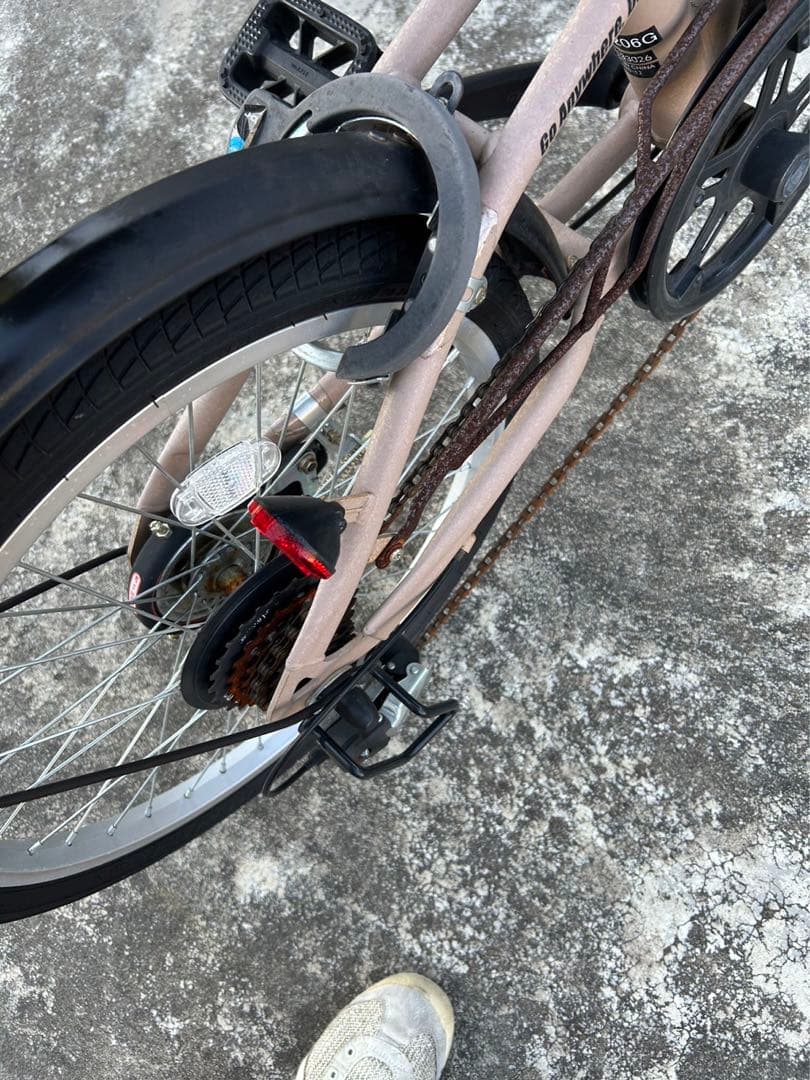 jeep 自転車