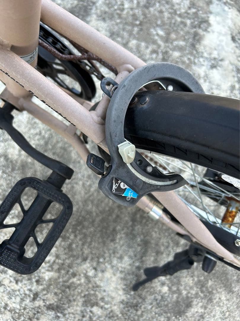 jeep 自転車