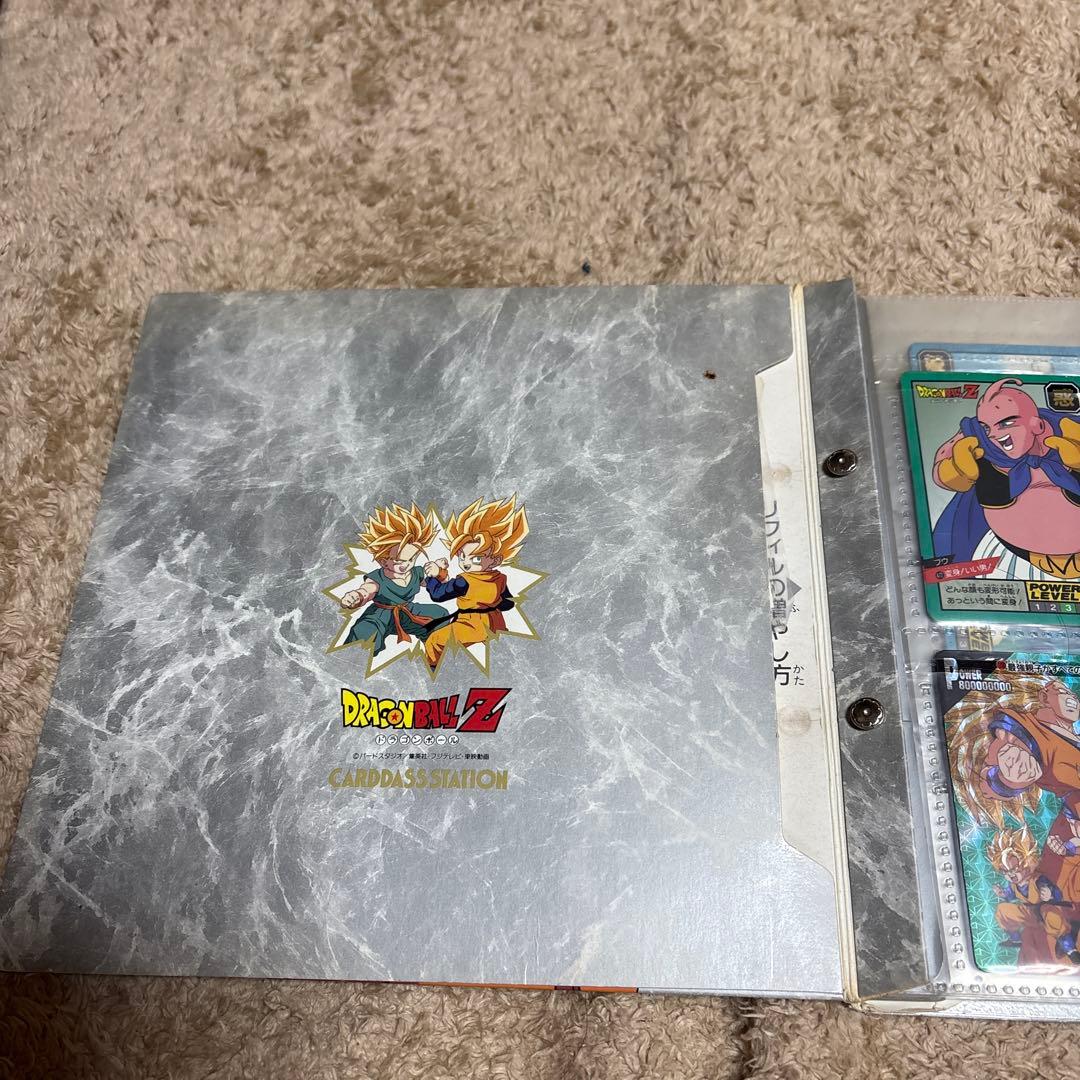 ドラゴンボールZ アマダカードダスステーション