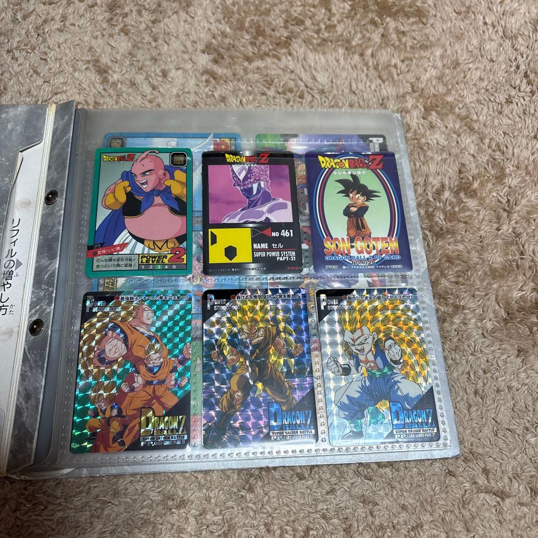 ドラゴンボールZ アマダカードダスステーション