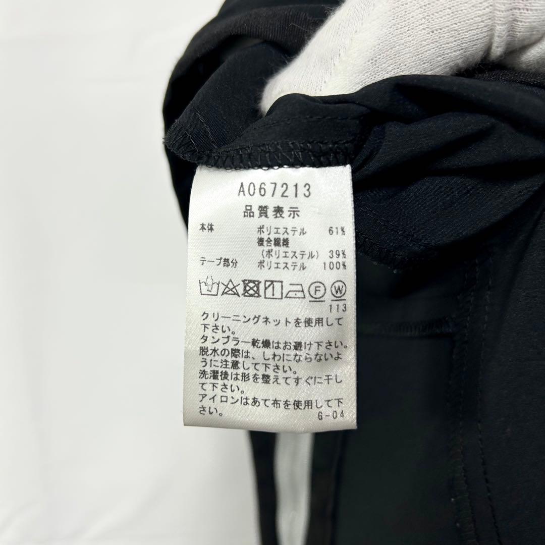 ARCHIVIO アルチビオ　ハーフパンツ 46 黒 ゴルフ　ウェア　軽量