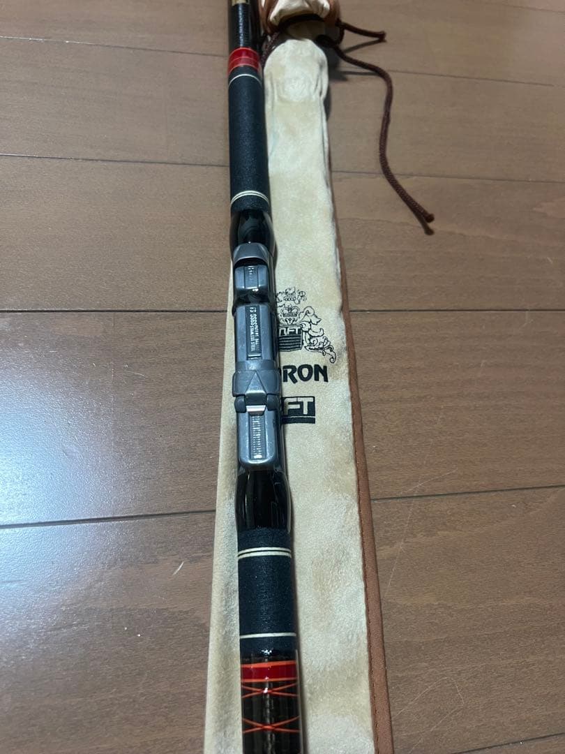 NFT Boron 翔磯1号630 磯竿 ボロン　未使用品
