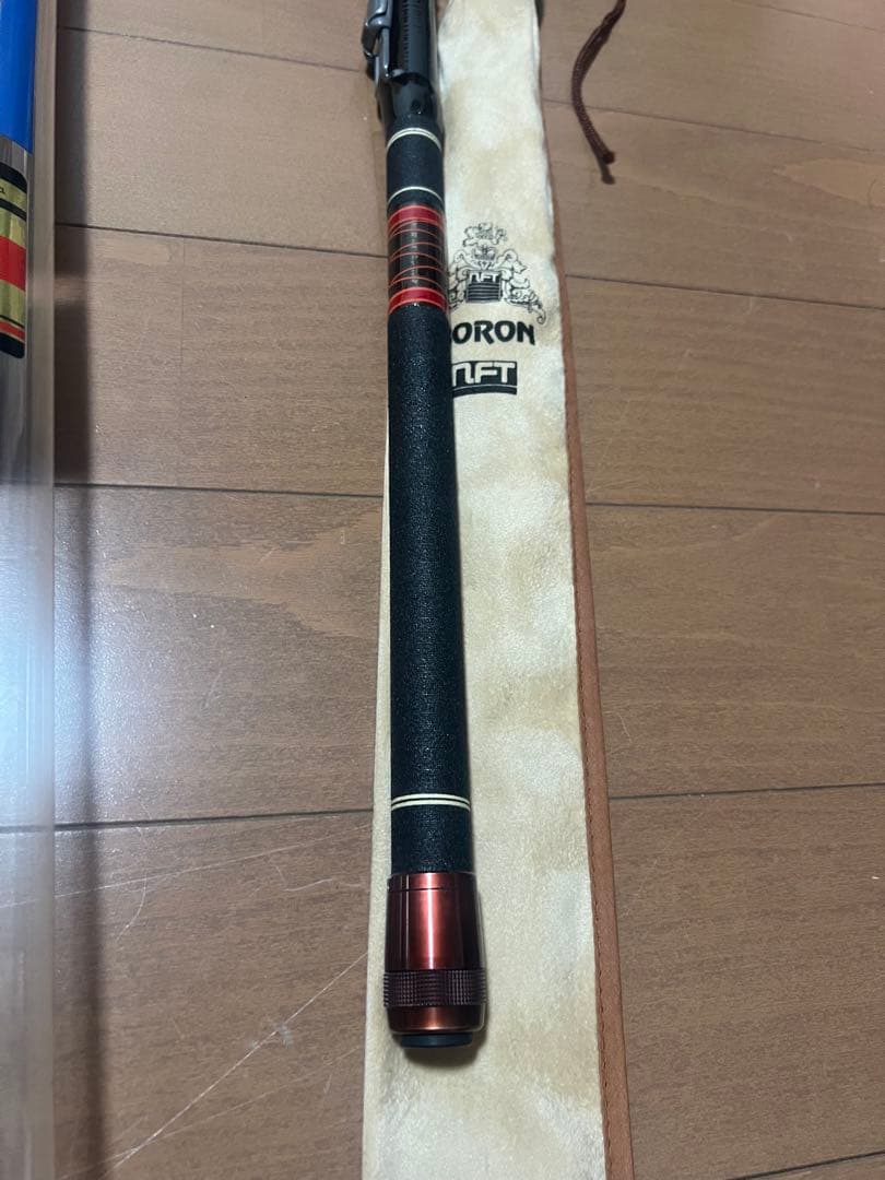 NFT Boron 翔磯1号630 磯竿 ボロン　未使用品