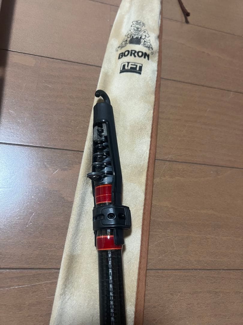 NFT Boron 翔磯1号630 磯竿 ボロン　未使用品