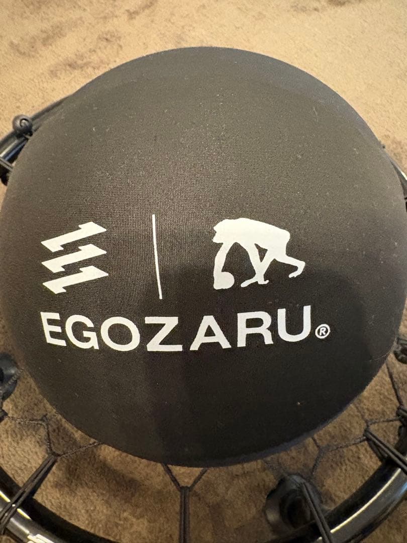 EGOZARU バスケットボール練習用具 黒