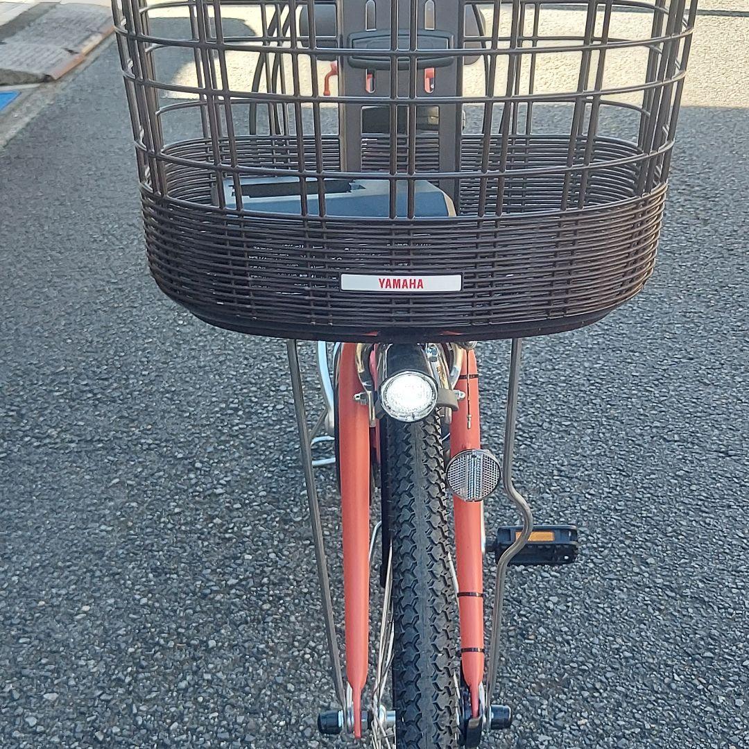 ◆電動アシスト自転車YAMAHA.PAS.with24インチ◆