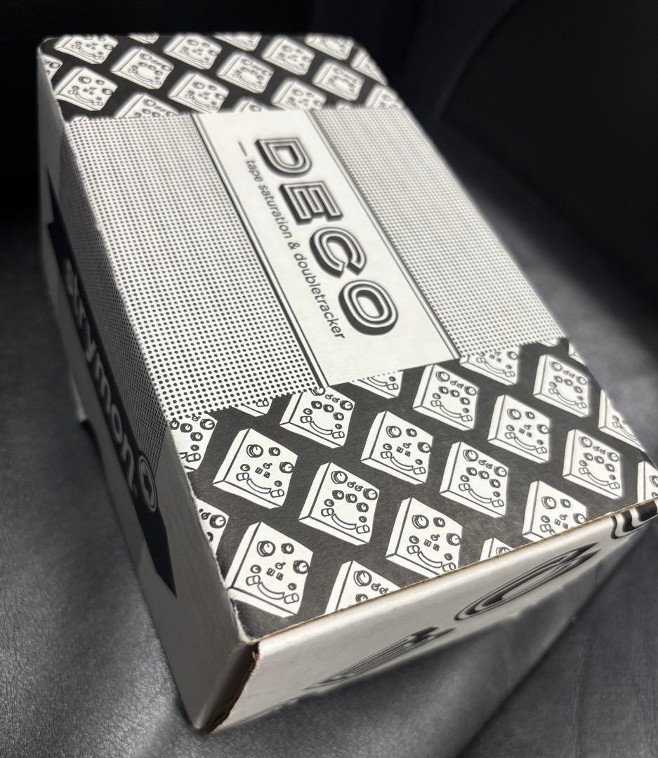 strymon DECO ギターエフェクター
