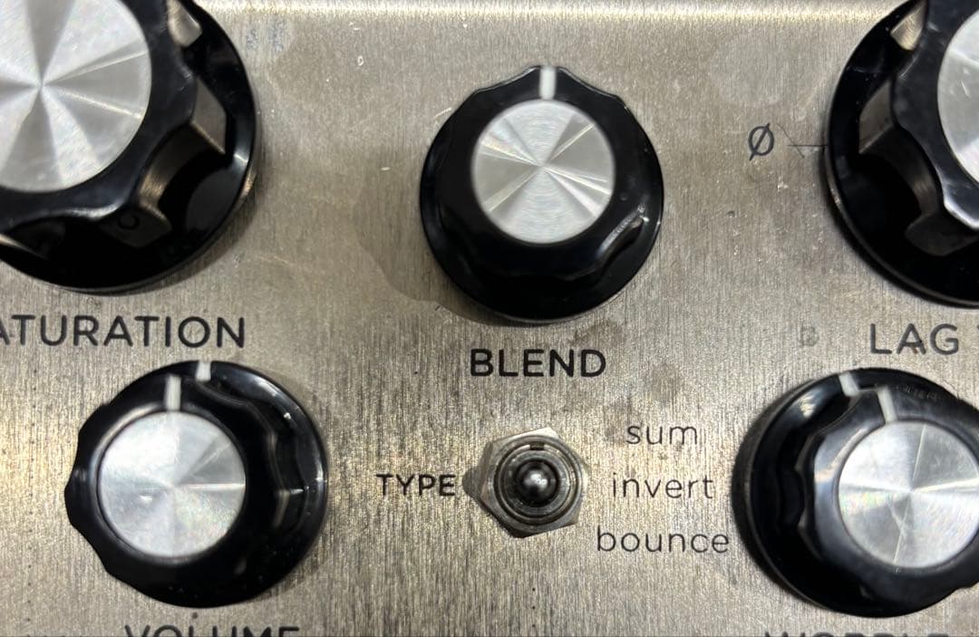 strymon DECO ギターエフェクター