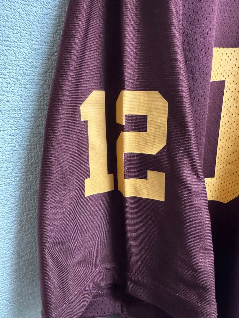 シャツ thisisneverthat Mesh Football Jersey