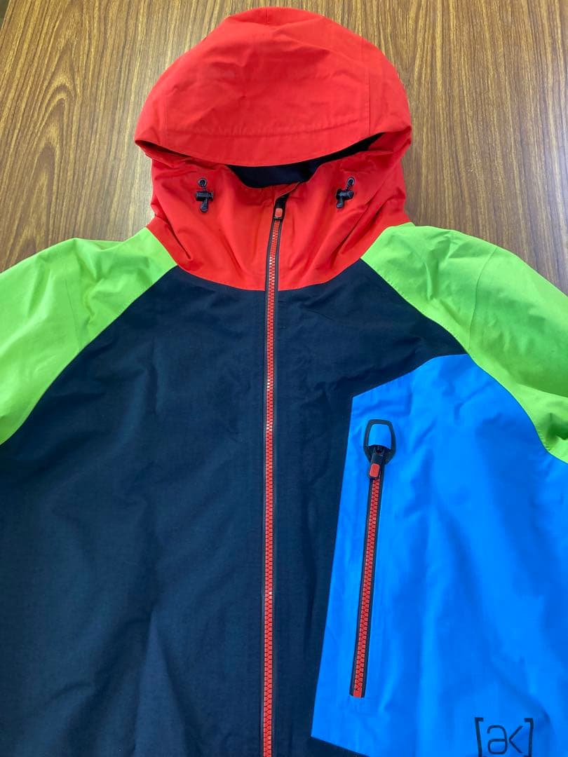 Burton AK サイクリック GORE-TEX 2L ジャケット Lサイズ
