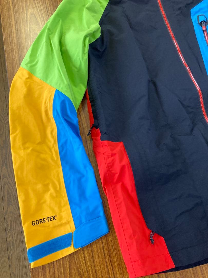 Burton AK サイクリック GORE-TEX 2L ジャケット Lサイズ