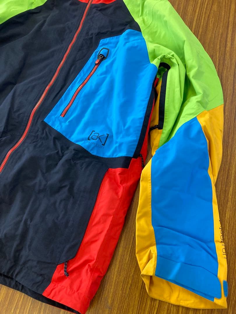 Burton AK サイクリック GORE-TEX 2L ジャケット Lサイズ