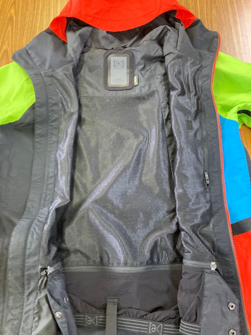 Burton AK サイクリック GORE-TEX 2L ジャケット Lサイズ