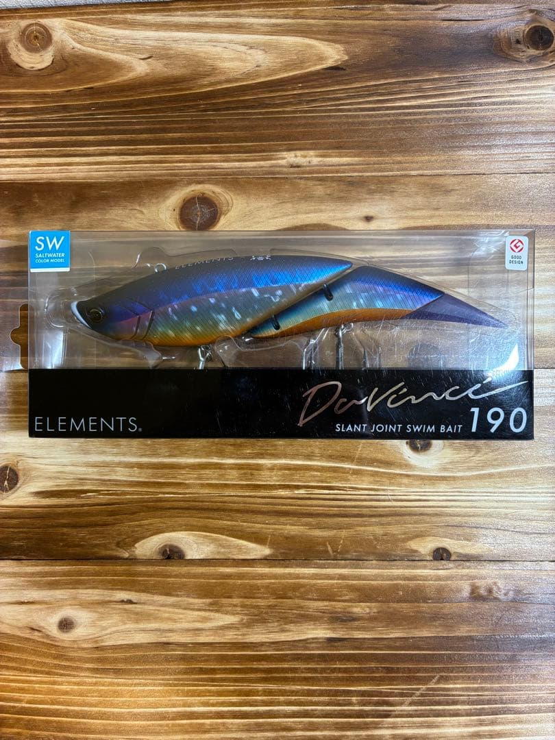 ELEMENTS（エレメンツ）ダヴィンチ190 YOAKE 限定コラボ商品