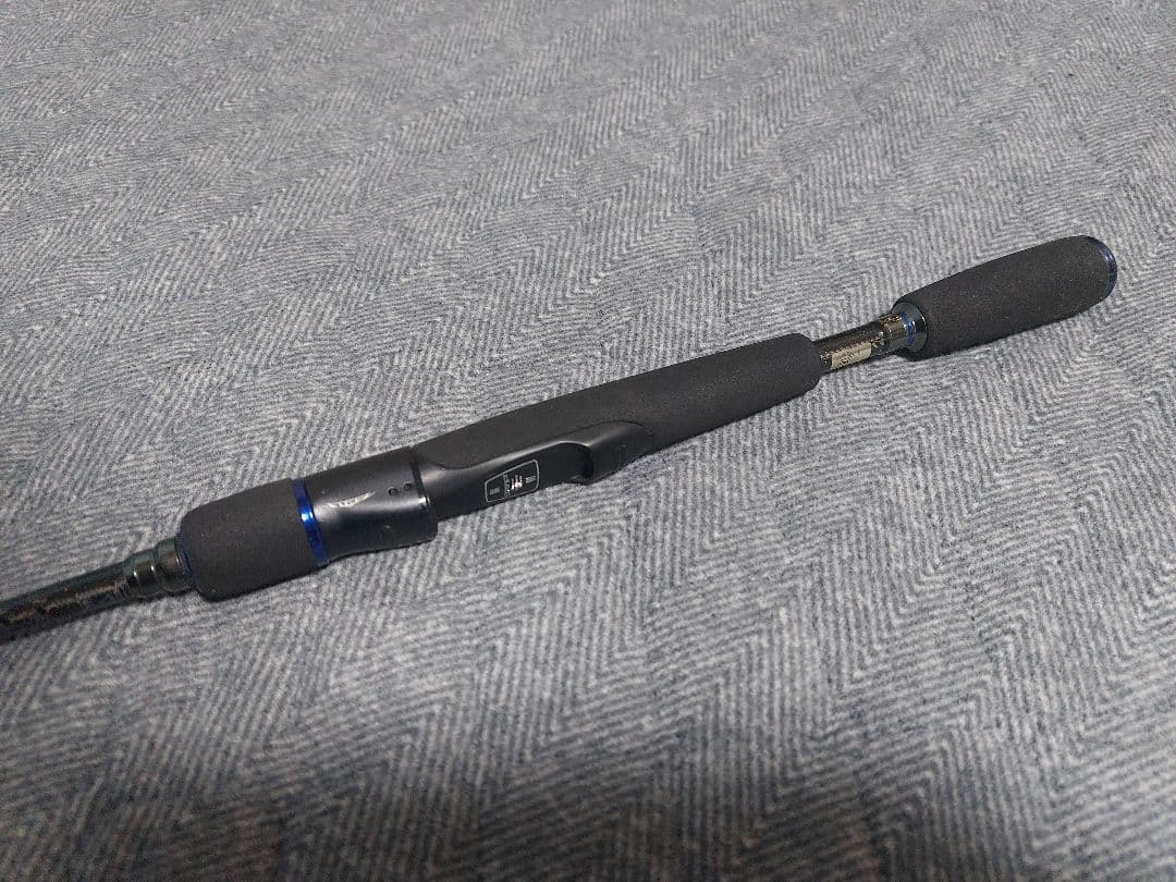 美品 ダイワ スティーズ ファストホーク STZ6011UL/LXS-SMT