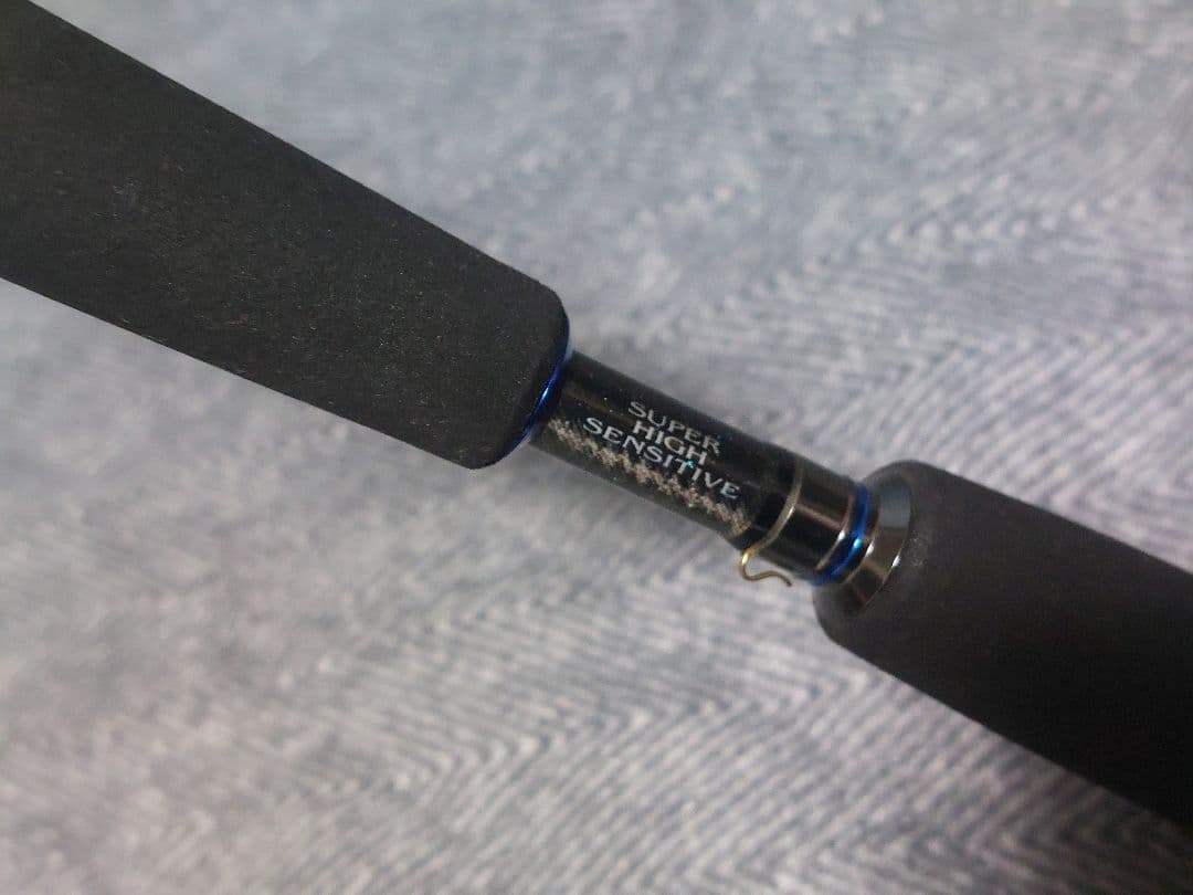 美品 ダイワ スティーズ ファストホーク STZ6011UL/LXS-SMT