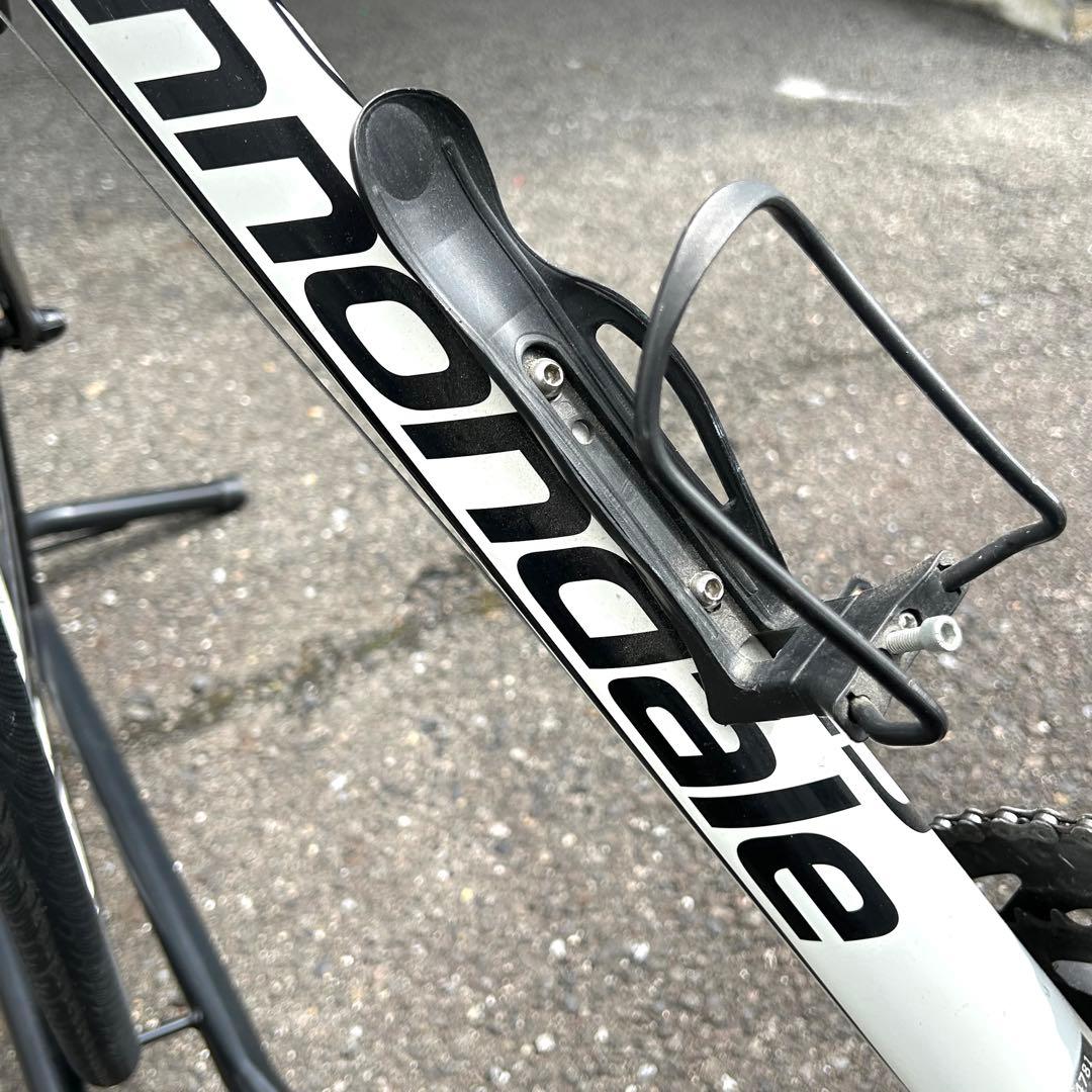 ロードバイク cannondale CAAD8 SORA 56 キャノンデール