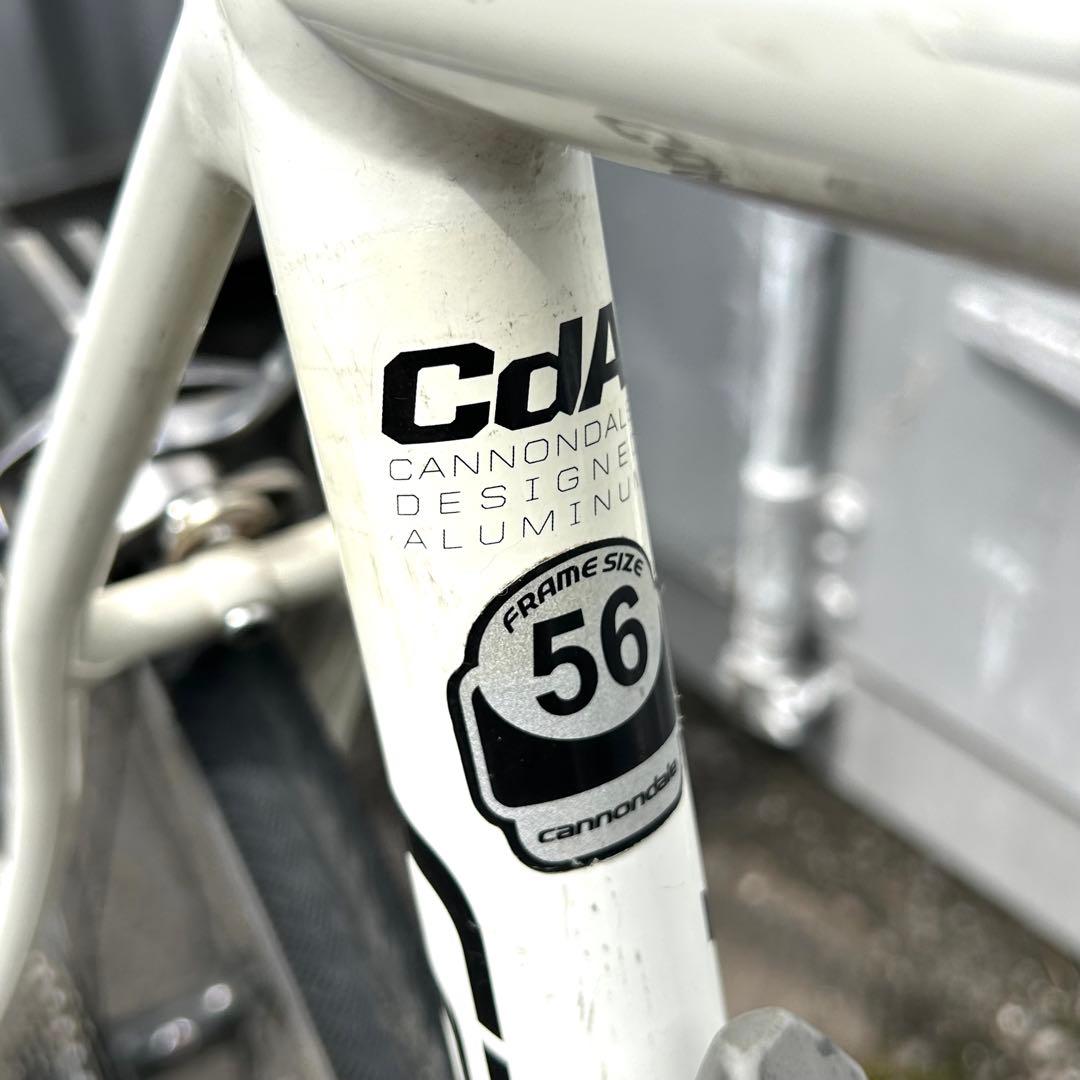 ロードバイク cannondale CAAD8 SORA 56 キャノンデール