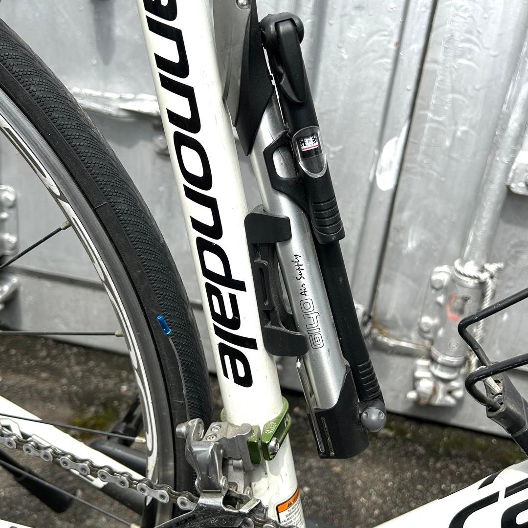 ロードバイク cannondale CAAD8 SORA 56 キャノンデール
