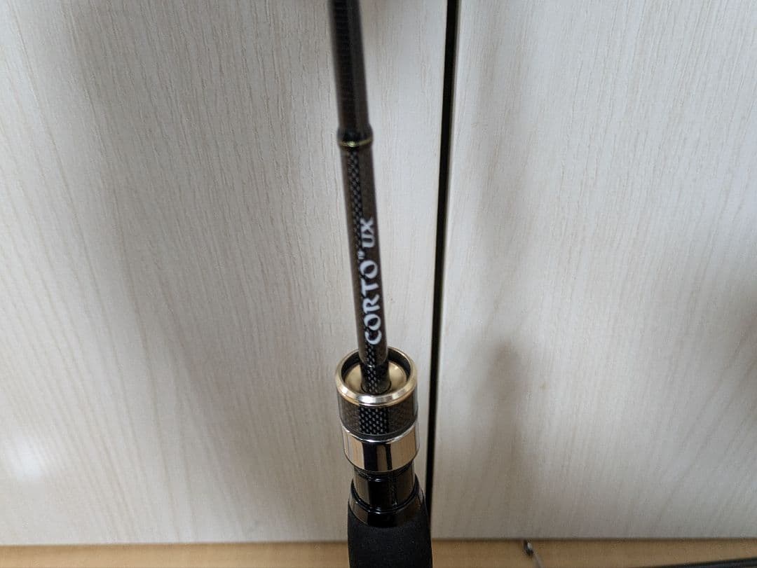 アジング　オリムピック CORTO UX 20GCORUS-572UL-HS美品