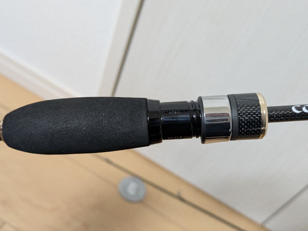アジング　オリムピック CORTO UX 20GCORUS-572UL-HS美品