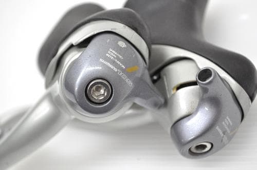 SHIMANO 105 1055-1056クランクパーツセット美品