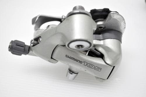 SHIMANO 105 1055-1056クランクパーツセット美品